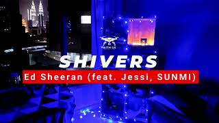 Ed Sheeran - Shivers feat Jessi, SUNMI I WITH US 