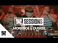 Shogun sessions  monrroe  duskee