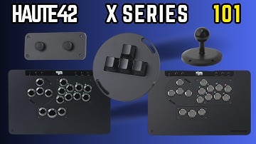 Haute42 X Series Quick Start Guide 101 - Modules and Mods How To