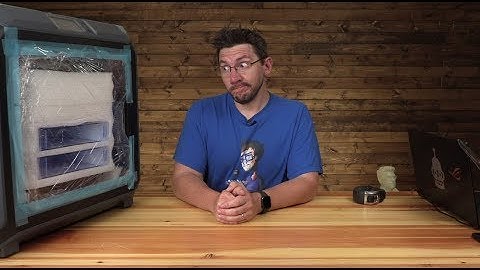 Unboxing the Flashforge Creator 3!!