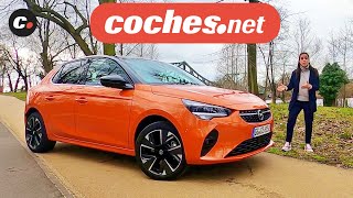 Opel Corsa-e: El Corsa eléctrico | Primera prueba / Test / Review en español | coches.net thumbnail