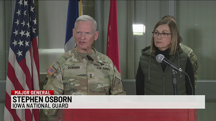 2 killed, 3 wounded during Iowa National Guard operations in Syria