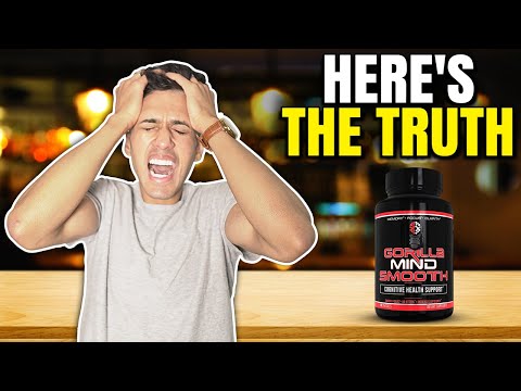 Gorilla Mind Smooth Review (The New Formula Is Messed Up!!)