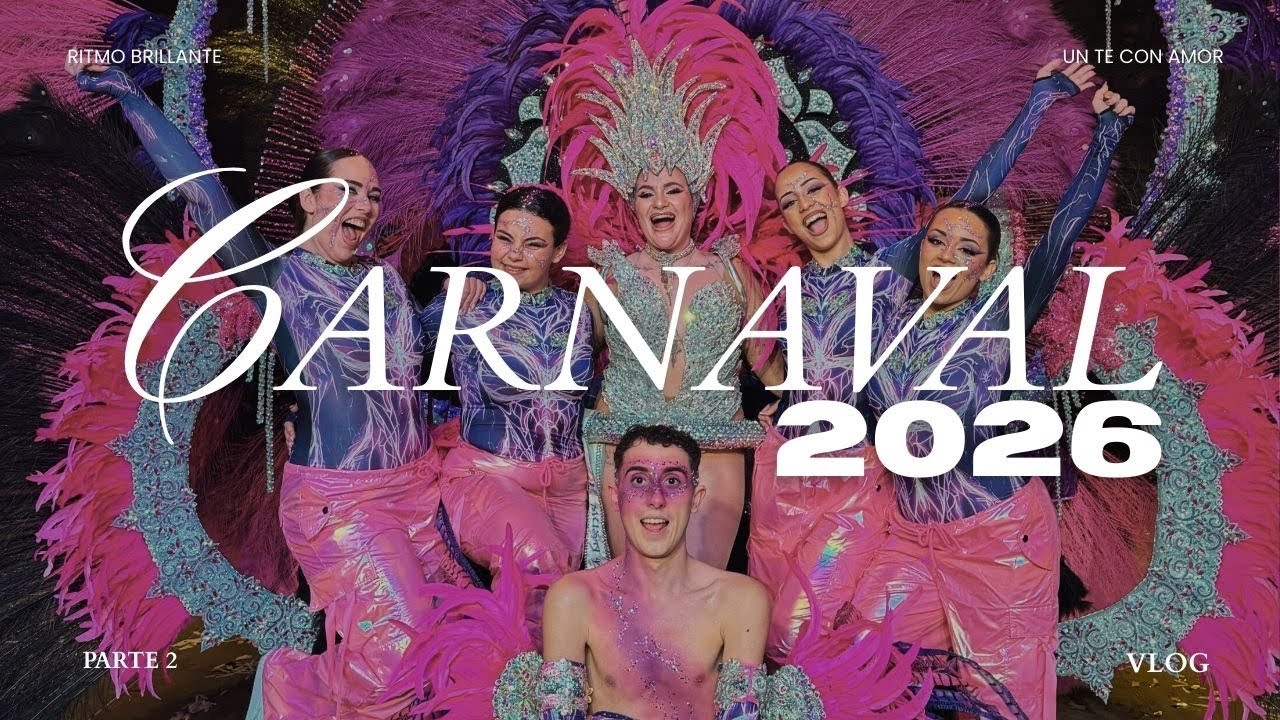 Bailando en la elección de la REINA DEL CARNAVAL de Santiago de la Ribera + gala DRAG || PARTE 2