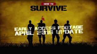 How to Survive 2 Gaming Trailer