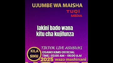 Ujumbe Wa Maisha Swahilionline Tuqimedia 