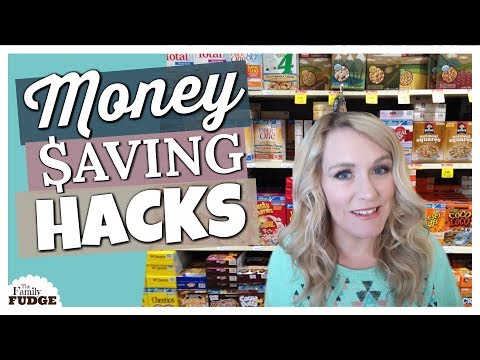 5 GROCERY STORE HACKS || How to Spend LESS Money || NO coupons & NO Aldi