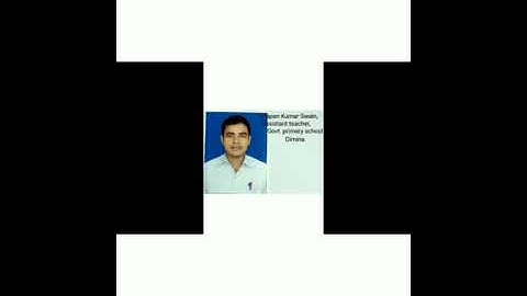 The Squirrel with a Long Tail ( Part - 3 ) Class 4 ENGLISH by Papan Kumar Swain.