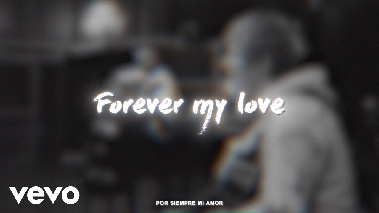 J Balvin Ed Sheeran   Forever My Love Lyric Video