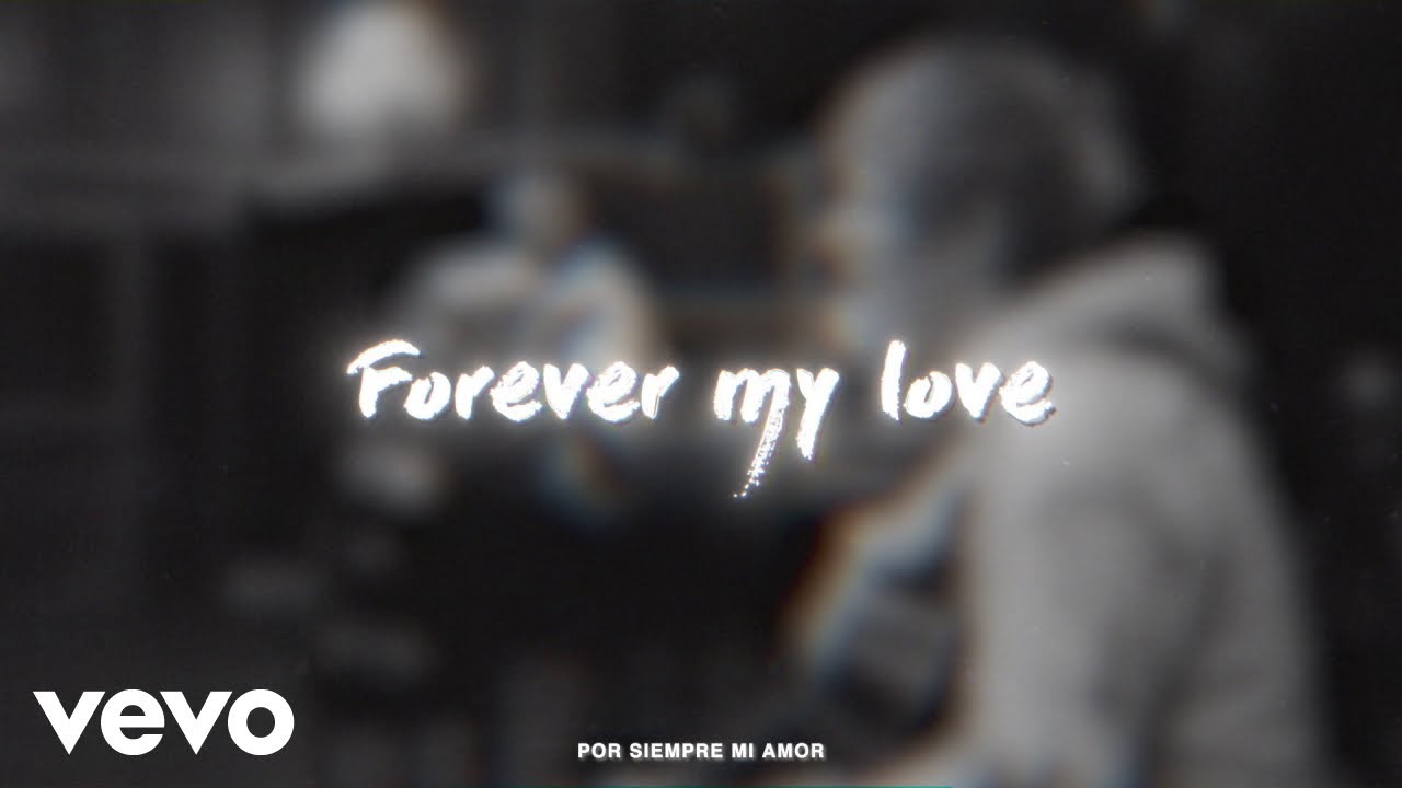 J Balvin, Ed Sheeran - Forever My Love (Lyric Video)