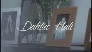 Dahlia Hati by Mas Idayu