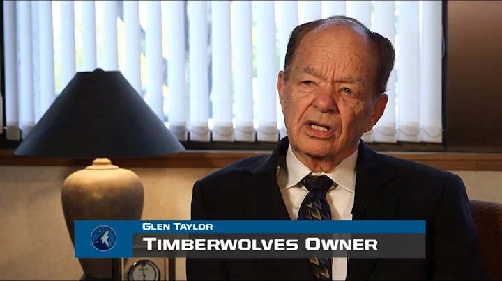 Wolves owner Glen Taylor on Jimmy Butler, KAT and ...