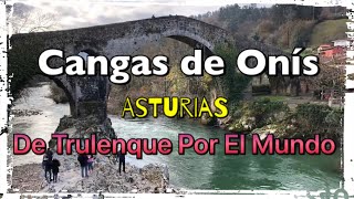 ASTURIAS: Cangas de Onís