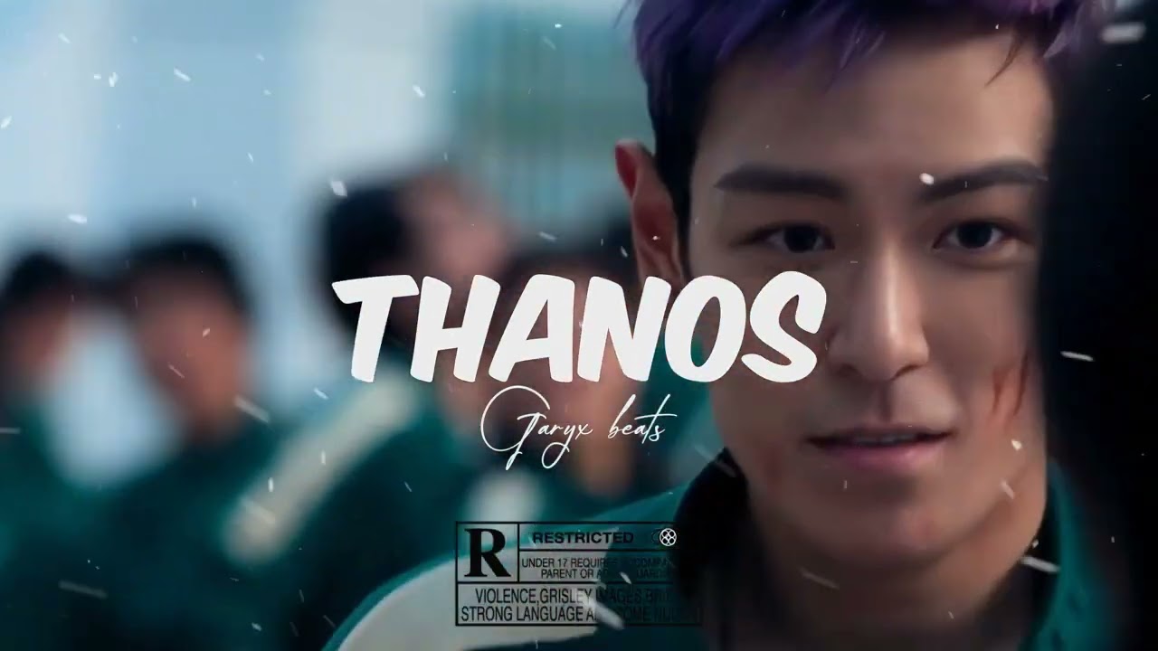 (FREE) Afro Drill x Brazilian Funk Type Beat 2025 - " THANOS "