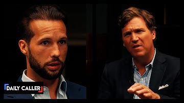 Tucker Carlson Interviews Andrew Tate