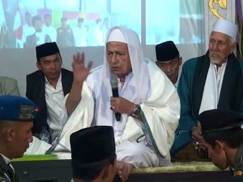 Habib Lutfi Bin Ali Bin Yahya Dari Pekalongan