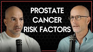 Risk factors and screening for prostate cancer | Peter Attia & Ted Schaeffer