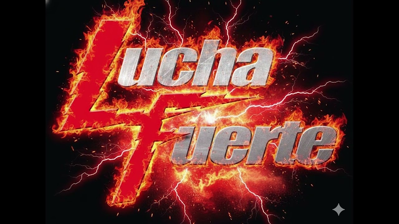 LUCHA FUERTE - 02   AYAX