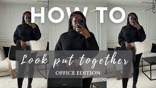 How to ALWAYS LOOK PUT TOGETHER in the office (girlies edition) | OFFICE ESSENTIALS by Pitol In Motion 802 views 2 months ago 11 minutes, 55 seconds