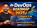 DevOps Roadmap 2026 – Complete Playlist (Hindi)” announcement video