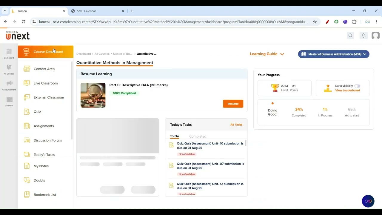 SMU Portal Tutorial 2025 | Your Complete Guide to Navigating SMU Online