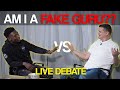 I Debate My Famous Hater - Poku Banks vs Samuel Leeds