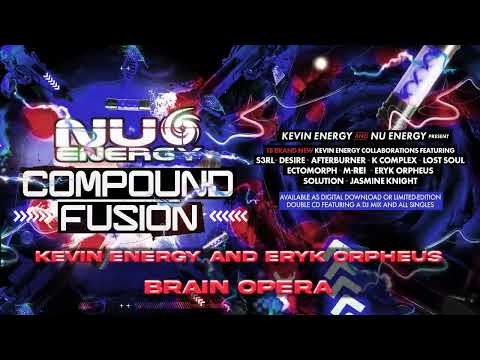 Kevin Energy and Eryk Orpheus - Brain Opera