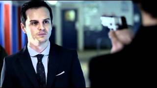 I will burn you | Sherlock BBC