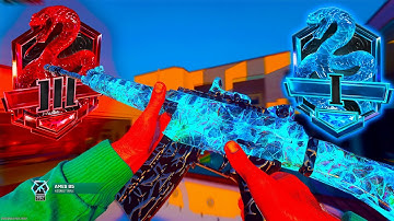 The RIGHT way to use AR on Skyline Hardpoint! (Black Ops 6 Ranked Play)