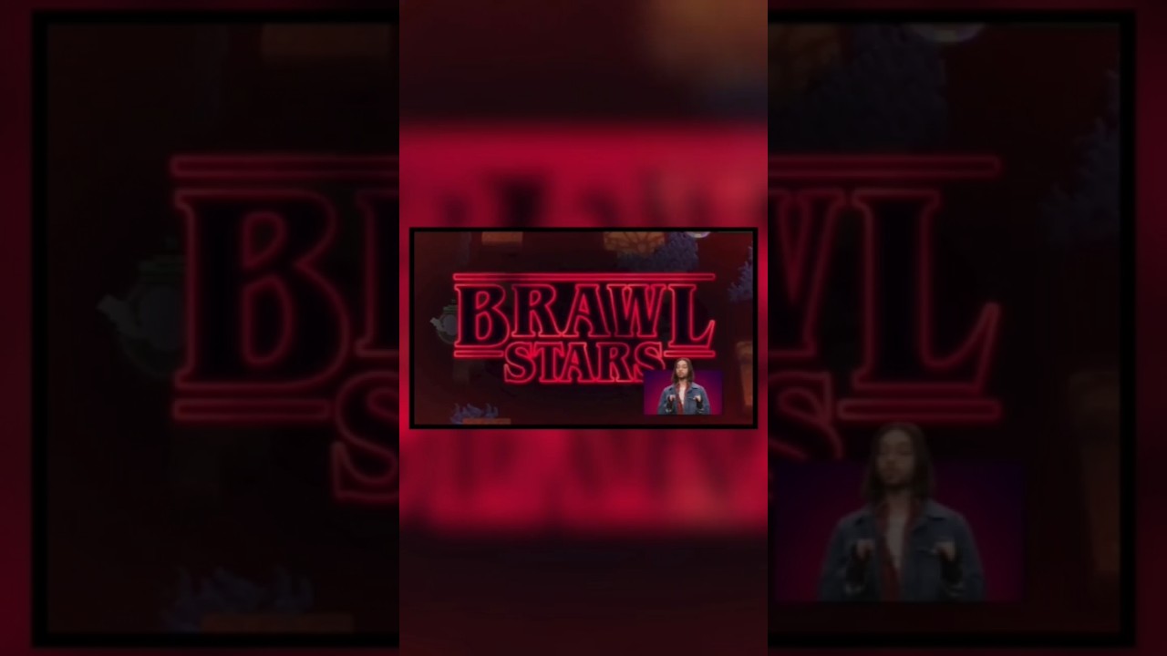 Brawl Stars Not Opening? 🤯 STRANGER THINGS Update IS HERE!