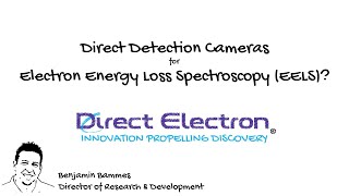 Direct Detection for EELS
