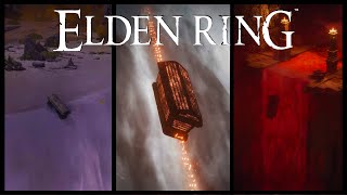 Elden Ring - All Coffins Rides