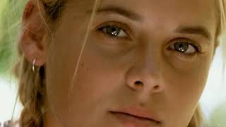 Beneath Clouds (2002) - Lena Finds a Black Cat in the Corn.