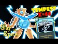 Tempest 44 Lightnings - Amaz Slay The Spire