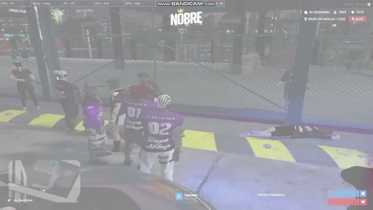 Tropa do Araújo Terror do Asfalto PRONTO