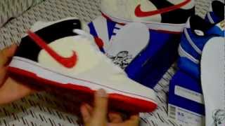 nike sb dunk ryu