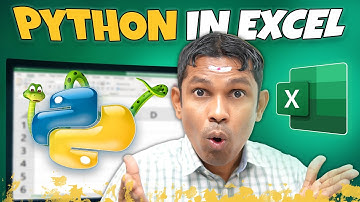 Python In Excel: Microsoft Changed EVERYTHING🤯