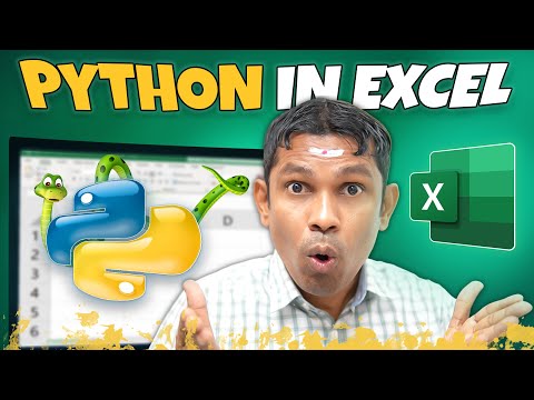 Python In Excel: Microsoft Changed EVERYTHING🤯