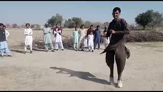 Makhad Road Kani Wedding || Khattak Dance 2022 || Dhol Surna Music || Local Pashto Khattak Dance