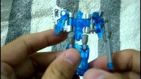 Power Core Combiners: Huffer w/ Caliburst