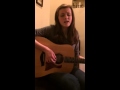 Hannah nichole you and i original song