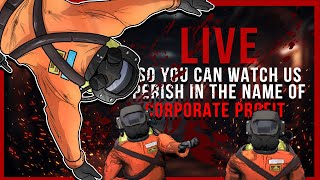 Perishing for Untold Profit in Lethal Company (LIVESTREAM VOD)