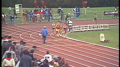 CIF California State Meet 1985 Boys 3200