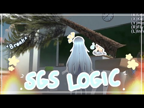 ⭐SGS Logic ❔||