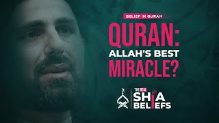 How is Quran the Most Unique Miracle of Allah | ep 50 | The Real Shia Beliefs by Thaqlain 371 views 16 hours ago 12 minutes, 52 seconds