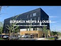 We hub  bureaux neufs  louer