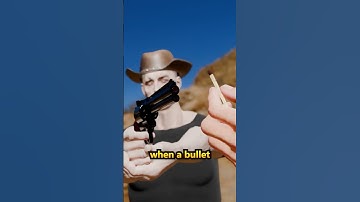 Can a Bullet Light a Matchstick?