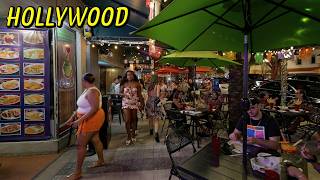 Discover the REAL NIGHTLIFE in Hollywood Florida