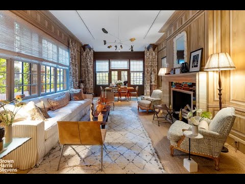 20 West 12th Street  -  Greenwich Village, NYC