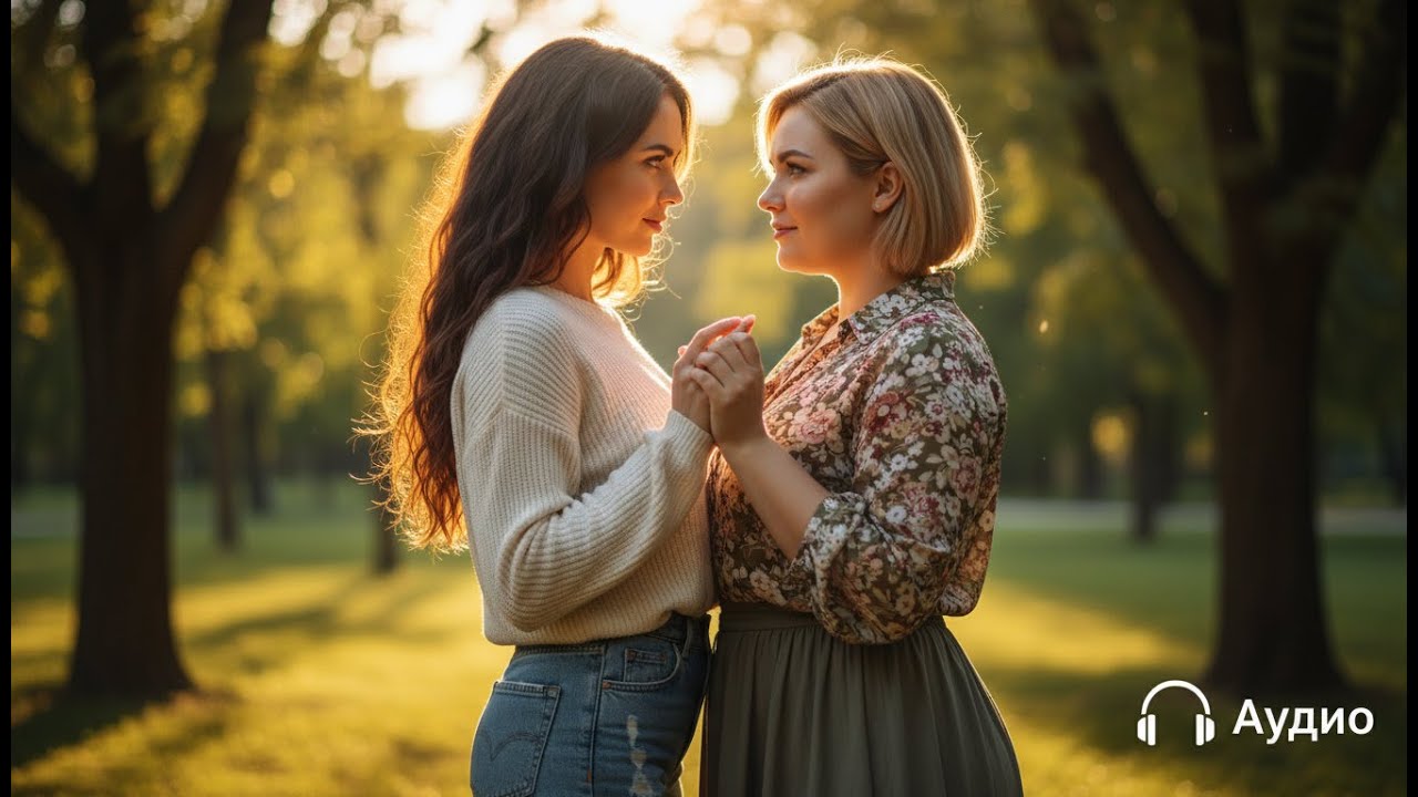 Прямая подруга вышла из джакузи — и села рядом, разрушив все барьеры.